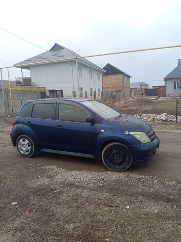 тоёта раум: Toyota ist: 2004 г., 1.3 л, Автомат, Бензин, Хетчбек