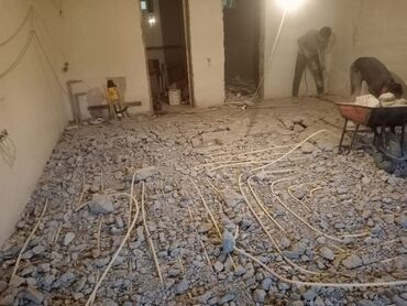 Демонтажные работы: Демонтаж кафеля | Гипсокартонная стена Больше 6 лет опыта — 24