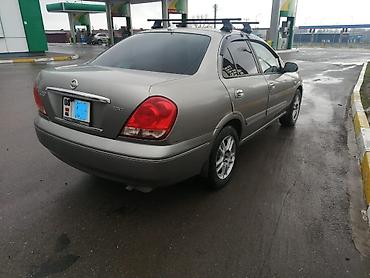 Nissan: Nissan Bluebird: 2004 г., Автомат, Бензин, Седан — 3