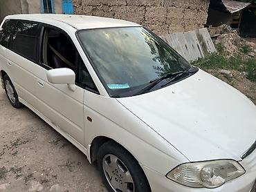 Продажа авто: Honda Odyssey: 2000 г., 2.3 л, Автомат, Бензин, Минивэн — 7
