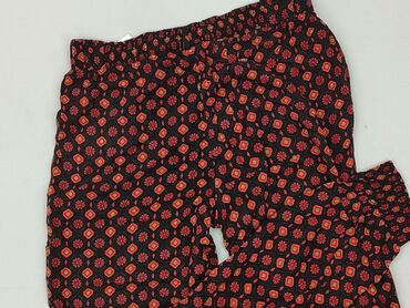 Yessica, Material trousers for women, size M