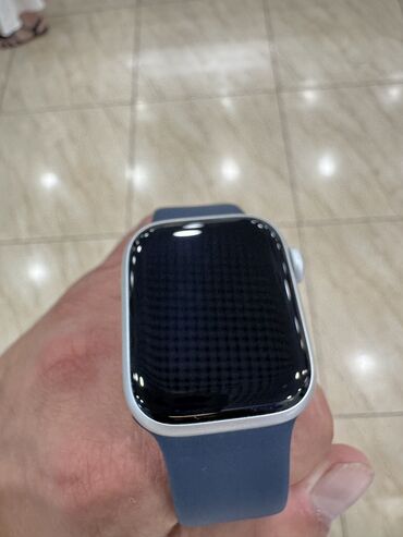 часы айфон: Apple Watches 9 41mm
В очень хорошем состояние, полный комплект