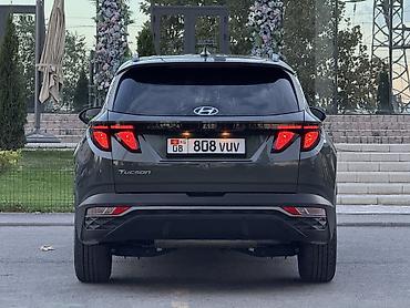 hyundai tucson 2021: Hyundai Tucson: 2021 г., 1.6 л, Автомат, Гибрид, Кроссовер — 3