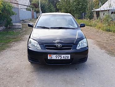 Toyota: Toyota Corolla: 2006 г., 1.6 л, Автомат, Бензин, Хэтчбэк — 3