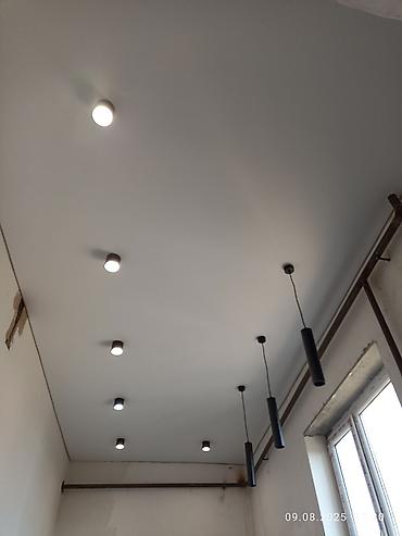 Натяжной потолок: Натяжные потолки под ключ - Одноуровневые и многоуровневые решения — 7