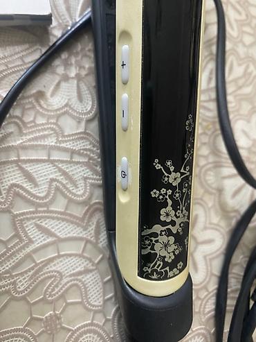 istilik: Remington Pearl S9500 saç düzləşdiricisi rahat uzun şnur 3 metrə - — 4