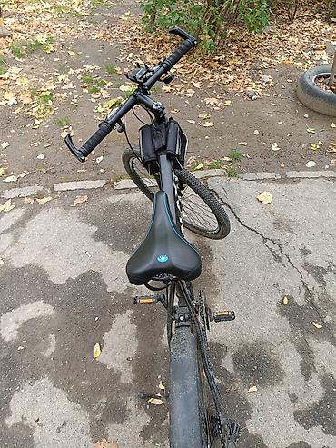 Горные велосипеды: Горный велосипед, Galaxy, Алюминий — 6