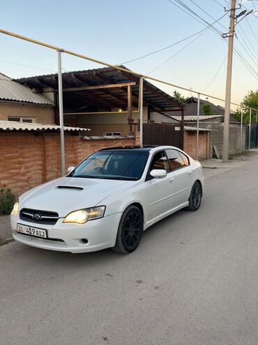 мазда демио продаю: Subaru Legacy: 2003 г., 2 л, Автомат, Бензин, Седан