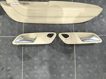 prostirke za ležaljke: KREM NASLONI SA TAPACIRA ZA VOLKSWAGEN PASSAT CC OD 2008. DO 2016 — 2
