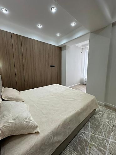 2 8: 2 комнаты, 68 м², Пишпек Элитка, 7 этаж, Дизайнерский ремонт — 1