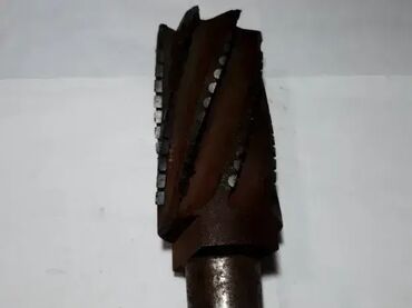 Ostali uređaji: Glodalo sa vidijama 80mm, duzine 130mm, sa konusnim morze prihvatom — 5