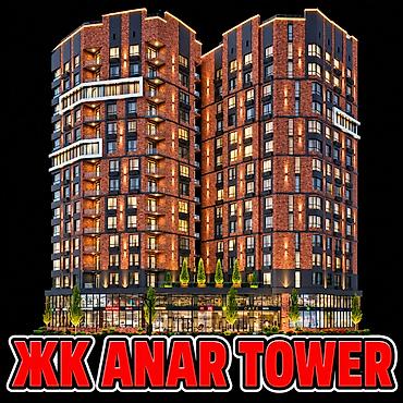 1 комната, 47 м², 12 мкр Элитка, 5 этаж, ПСО (под самоотделку)