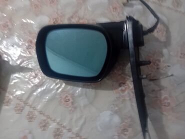 Зеркала: Боковое левое Зеркало Toyota Б/у, Оригинал — 29