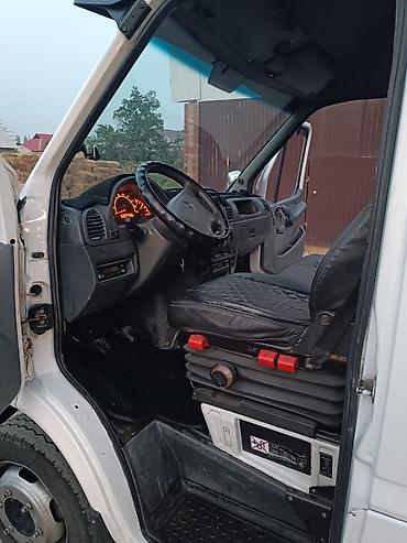 205 65 15 с: Mercedes-Benz Sprinter грузовой фургон (длинная база, высокий крыша) — 7