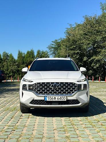 Hyundai: Hyundai Santa Fe: 2020 г., 2.2 л, Автомат, Дизель, Кроссовер — 5