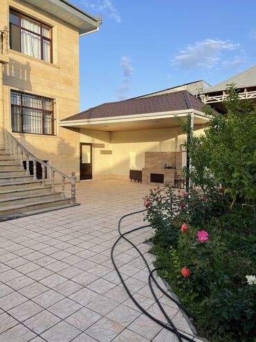 Həyət evləri və villaların satışı: 7 otaqlı, 400 kv. m, Yeni təmirli — 2