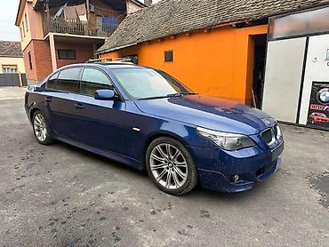 ratkapne 17: E60 LCI N47 M-PAKET ZA BMW 520 | Bmw 520d 177ks N47 E60 LCI Fabricki — 3