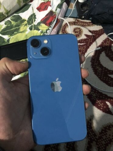 скрытый диктофон бишкек: IPhone 13, 256 ГБ, Синий