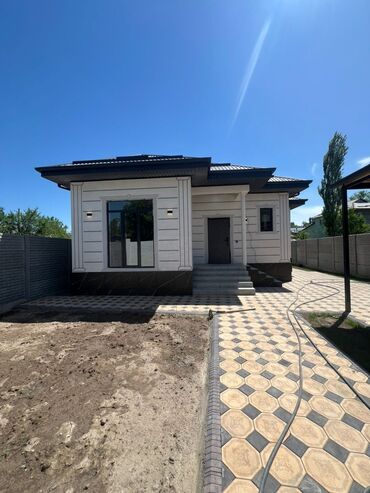 продаю дом новаповловка: Дом, 100 м², 3 комнаты, Собственник, Косметический ремонт