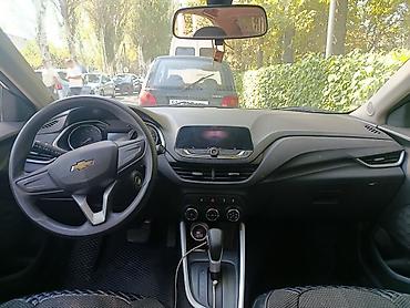 шевролет колос: Chevrolet Onix: 2021 г., 1 л, Автомат, Бензин, Седан — 6