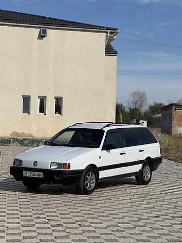 Volkswagen: Volkswagen Passat Variant: 1993 г., 1.8 л, Кол менен иштөөчү, Газ, Универсал — 1