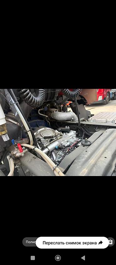 Тягачи: Тягач, Howo, 2021 г. — 8