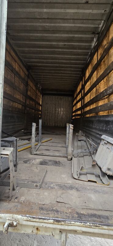 Грузовики: Грузовик, Mercedes-Benz, Стандарт, 7 т, Б/у — 9