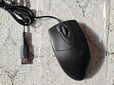 bluetooth mouse: A4tech OP-620D mouse original mehsuldur a-klass deyil Russia dan — 3