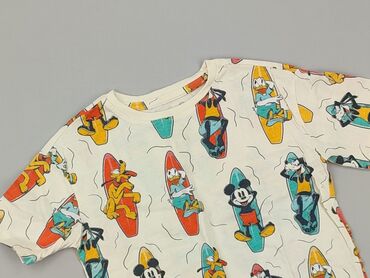 Футболка, Disney, 5-6 р., 110-116 см, стан - Дуже гарний