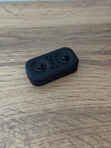 Игрушки-антистресс: OWL Fidget Titanium toy - oyuncaq — stressi azaltmaq, diqqəti — 1