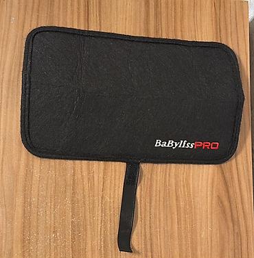 massaj yeni: BaBylissPRO EP Technology 5.0 Ultra Curl saç düzləşdirici 1 dəfə — 9