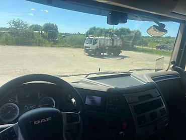 Тягачи: Тягач, DAF, 2020 г., Без прицепа — 20