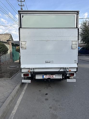 бампер рекс спринтер: Mercedes-Benz Спринтер: 2005 г., 2.2 л, Механика, Дизель, Бус — 6