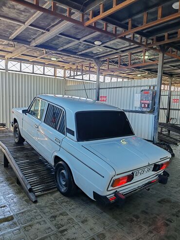 vaz 2106: Salam 1996 mawindi eksport varyant teze yxlib Motoru usilni 06 idyal