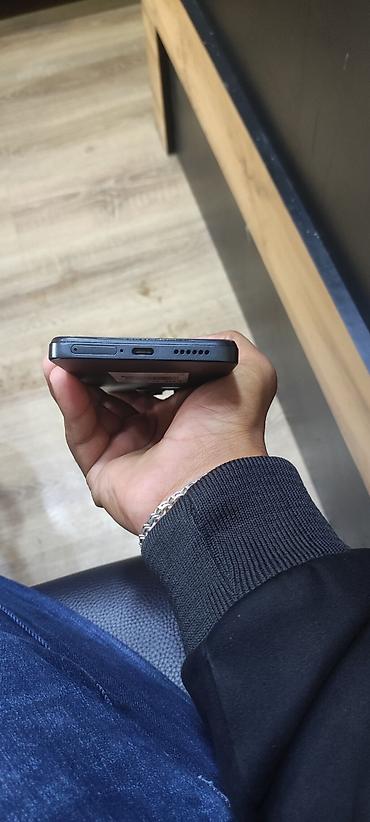 telefon yevlax: Redmi Note 14, 128 GB, rəng - Qara, Sensor — 6