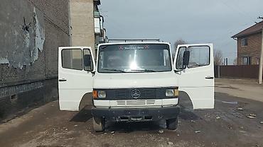 Грузовики: Грузовик, Mercedes-Benz, Дубль — 1