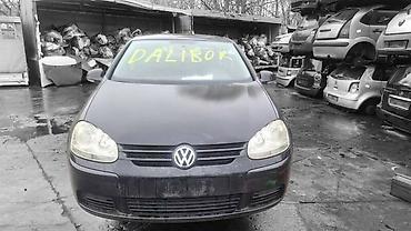 leon svilajnac: GOLF 5 BRANIK ZA VOLKSWAGEN GOLF 5 OD 2003. DO 2009. GOD — 1
