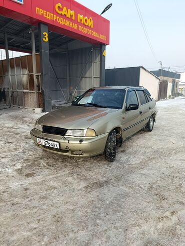 Daewoo: Daewoo Nexia: 2005 г., 1.5 л, Механика, Бензин, Седан — 11