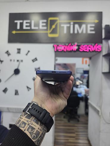 iphone sy: IPhone 17 Pro Max, 256 GB, Blue Titanium, Face ID, Simsiz şarj, Sənədlərlə — 7