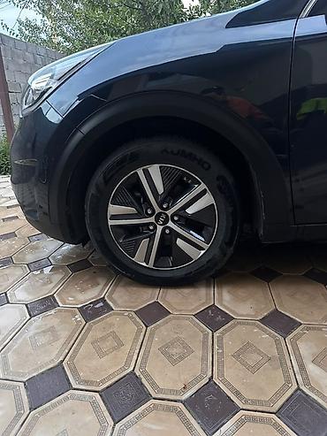 niro: Kia Niro: 2017 г., 1.6 л, Автомат, Гибрид, Кроссовер — 6