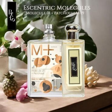 велосипед galaxy ml 275: Escentric Molecules – Molecule 01 + Patchouli M-19 - Növ: Niş ətir