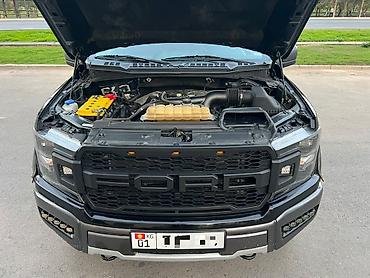 Ford: Ford F-150: 2020 г., 2.7 л, Автомат, Бензин, Пикап — 9