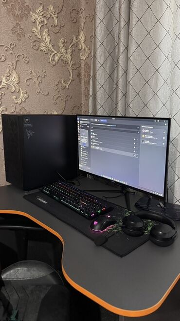 ноутбук для игры: Компьютер, ядролор - 4, ОЭТ 16 ГБ, Оюндар үчүн, Колдонулган, Intel Core i3, NVIDIA GeForce RTX 3060, HDD + SSD