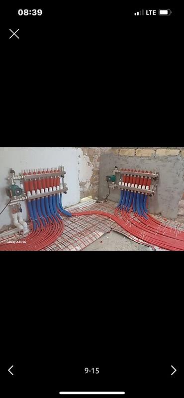 Установка отопительных систем: Инженерные системы “под ключ”: отопление, водоснабжение, канализация — 16