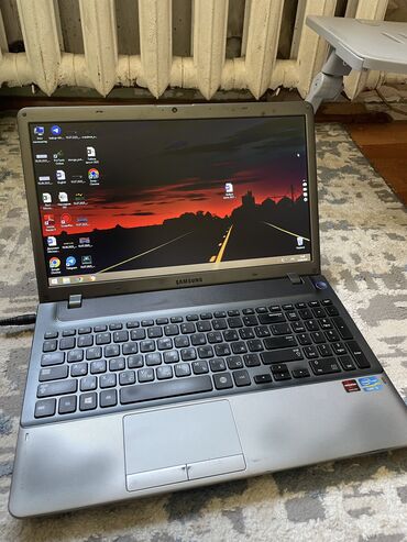 батарея для ноутбука acer: Ноутбук, Samsung, 6 ГБ ОЗУ, Intel Core i3, 15 ", Б/у, Для несложных задач, память HDD + SSD