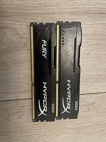 micro sd v30: Оперативная память HyperX Fury DDR3 — комплект из 2 модулей DIMM — 1