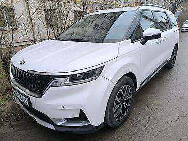 Kia: Kia Carnival: 2020 г., 2.2 л, Автомат, Дизель, Минивэн — 1