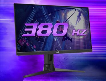 Monitorlar: ASUS ROG Strix XG259QN – Oyun Təcrübənizi Yenidən Təyin Edin! 🎮✨ Bu