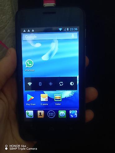 htc wildfire s: Huawei 3G, rəng - Qara, Sensor — 10