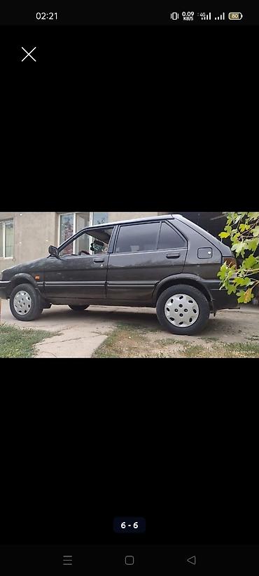 субару джасти: Subaru Justy: 1992 г., 1.2 л, Вариатор, Дизель, Хэтчбэк — 1